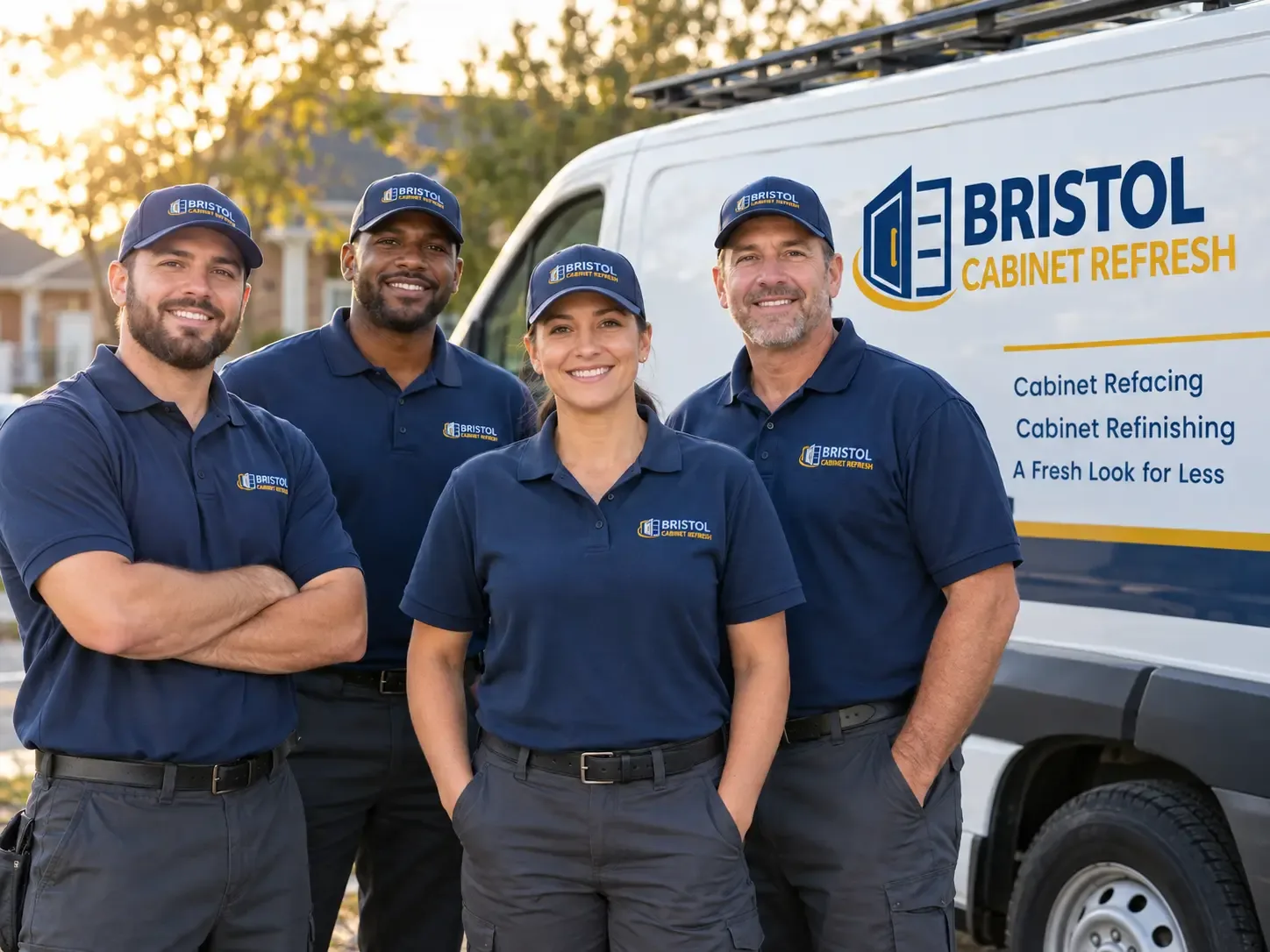 Kitchen Cabinet Refacing company in Milford, ME